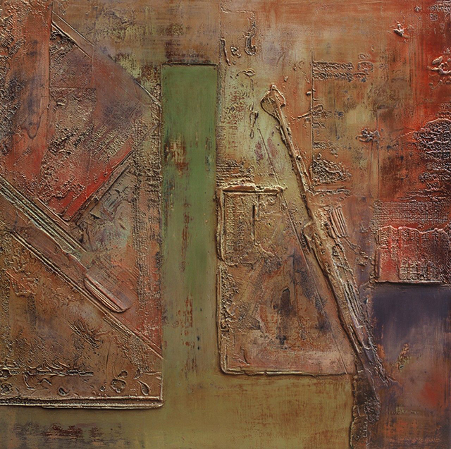 俞峥 《四维》 60cmx60cm 2015年.jpg
